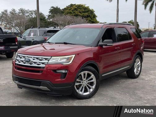 2019 Ford Explorer XLT