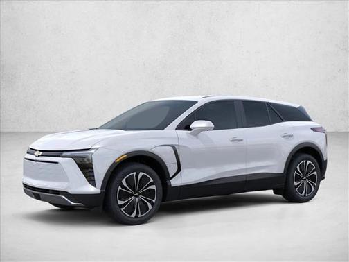 2025 Chevrolet Blazer EV eAWD LT