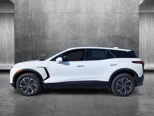 2025 Chevrolet Blazer EV eAWD LT
