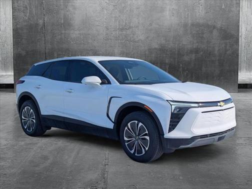 2025 Chevrolet Blazer EV eAWD LT