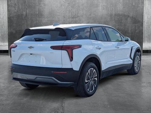 2025 Chevrolet Blazer EV eAWD LT