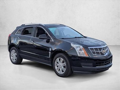 2012 Cadillac SRX Luxury Collection