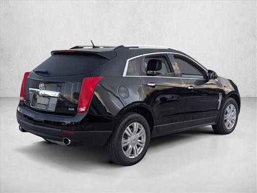 2012 Cadillac SRX Luxury Collection