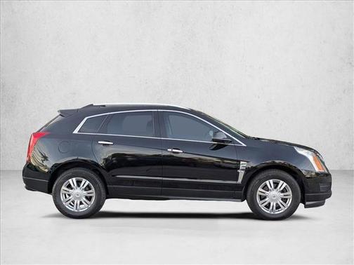 2012 Cadillac SRX Luxury Collection