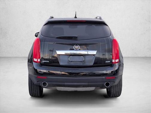 2012 Cadillac SRX Luxury Collection