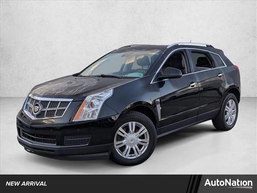 2012 Cadillac SRX Luxury Collection