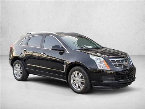 2012 Cadillac SRX Luxury Collection