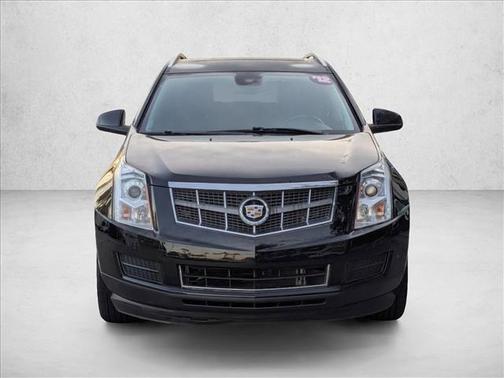 2012 Cadillac SRX Luxury Collection