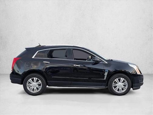 2012 Cadillac SRX Luxury Collection