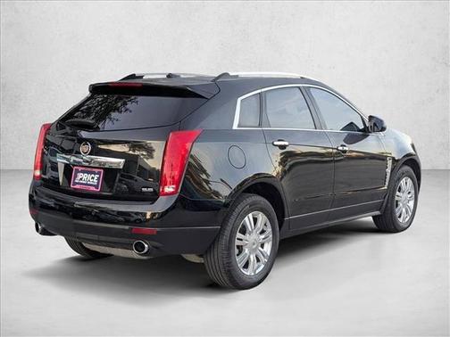 2012 Cadillac SRX Luxury Collection