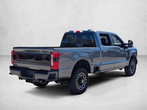 2026 Ford F-350 Platinum