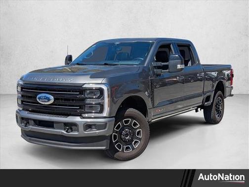 2026 Ford F-350 Platinum