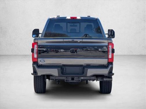 2026 Ford F-350 Platinum