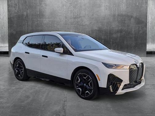 2023 BMW iX xDrive50