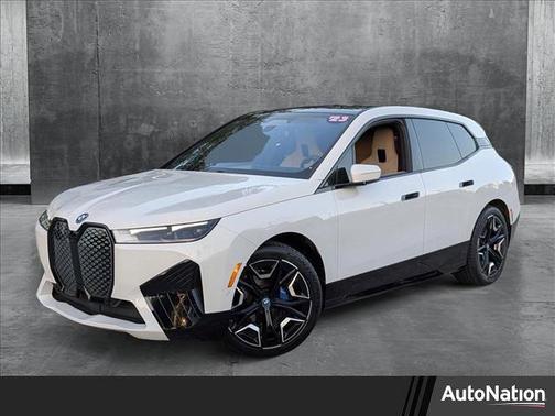 2023 BMW iX xDrive50