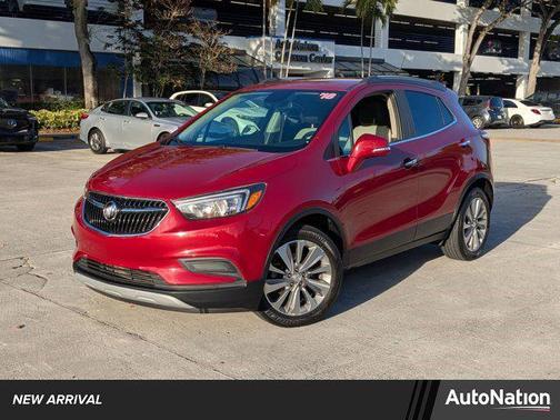 2018 Buick Encore Preferred