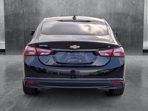 2020 Chevrolet Malibu FWD LT