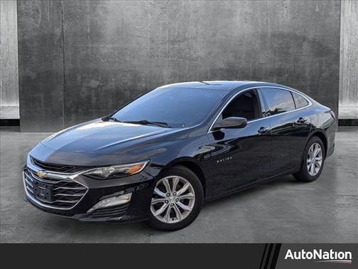 2020 Chevrolet Malibu FWD LT