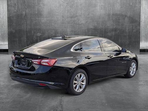 2020 Chevrolet Malibu FWD LT