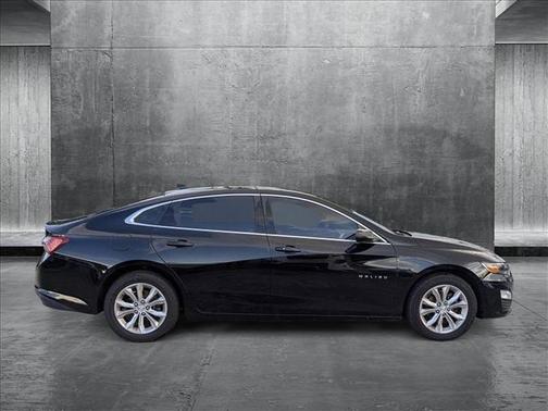 2020 Chevrolet Malibu FWD LT