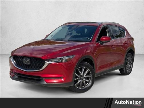 2018 Mazda CX-5 Grand Touring