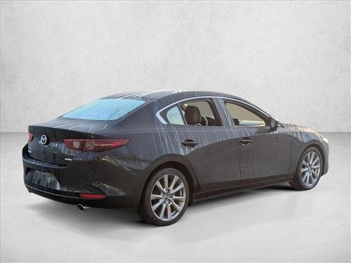 2021 Mazda Mazda3 FWD w/Select Package