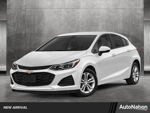 2019 Chevrolet Cruze LT