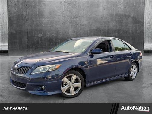 2010 Toyota Camry SE