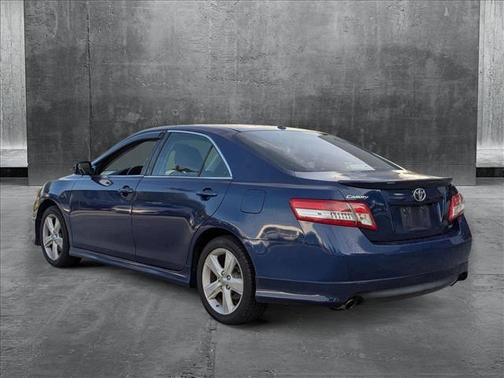 2010 Toyota Camry SE
