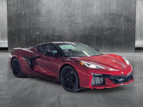 2025 Chevrolet Corvette Z06