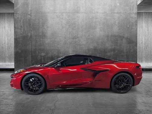 2025 Chevrolet Corvette Z06