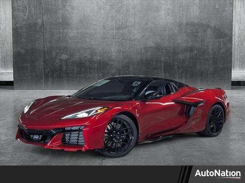 2025 Chevrolet Corvette Z06