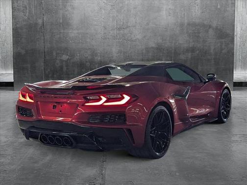 2025 Chevrolet Corvette Z06