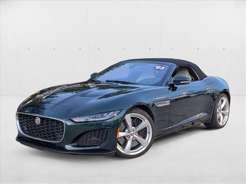 2023 Jaguar F-TYPE P450 RWD Automatic
