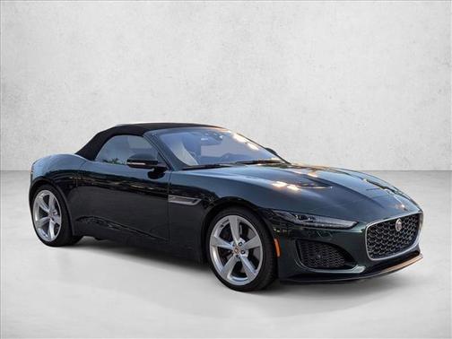 2023 Jaguar F-TYPE P450 RWD Automatic