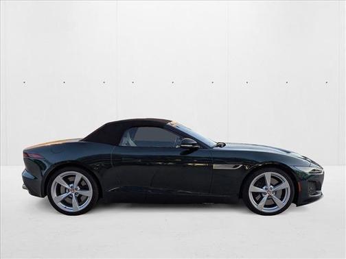 2023 Jaguar F-TYPE P450 RWD Automatic
