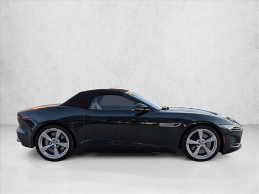 2023 Jaguar F-TYPE P450 RWD Automatic