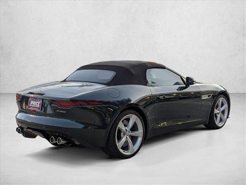 2023 Jaguar F-TYPE P450 RWD Automatic