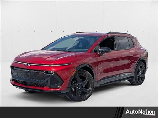 2025 Chevrolet Equinox EV RS