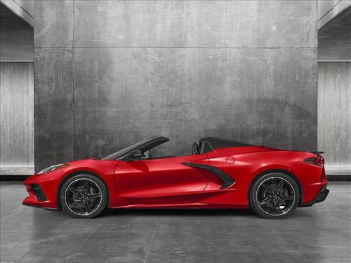 2025 Chevrolet Corvette Stingray w/2LT