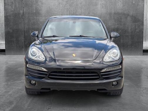 2012 Porsche Cayenne S