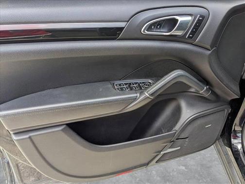 2012 Porsche Cayenne S