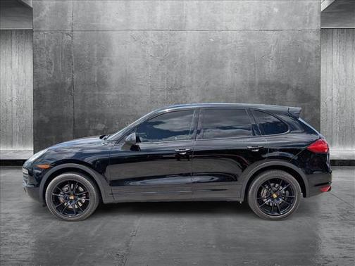 2012 Porsche Cayenne S