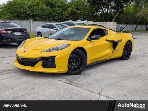 2025 Chevrolet Corvette Z06