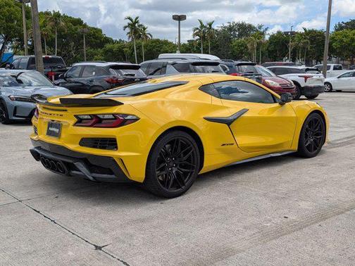 2025 Chevrolet Corvette Z06
