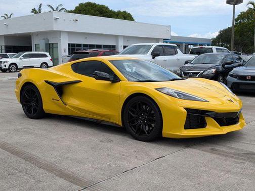 2025 Chevrolet Corvette Z06