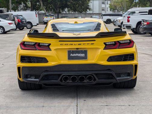 2025 Chevrolet Corvette Z06
