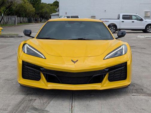 2025 Chevrolet Corvette Z06