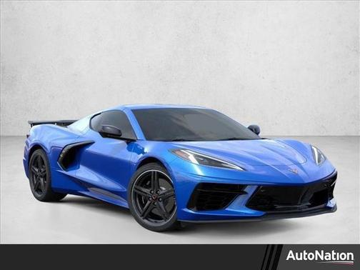 2026 Chevrolet Corvette Stingray w/2LT