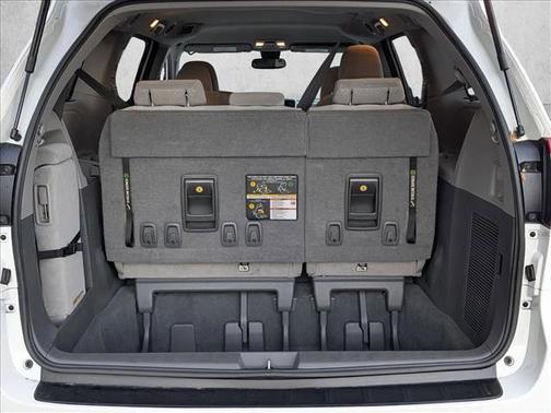 2020 Toyota Sienna LE